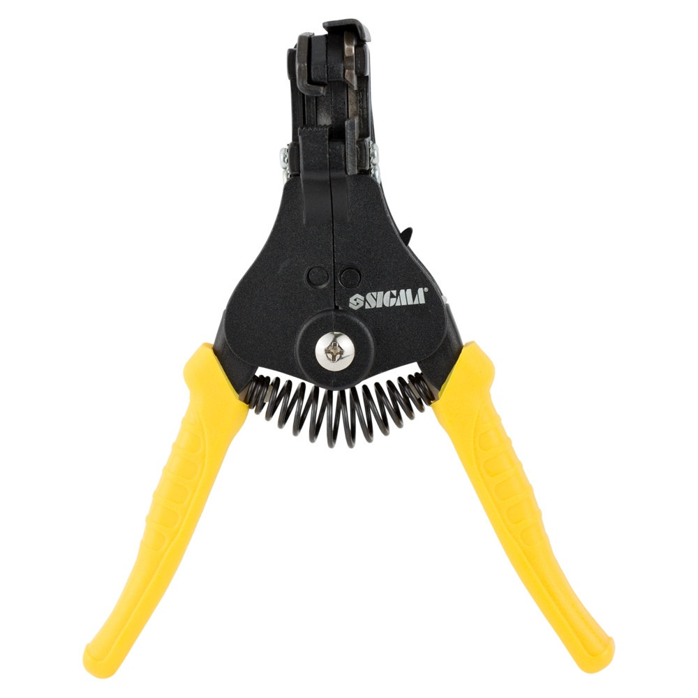 Знімач ізоляції автоматичний 1.0-3.2 мм SIGMA (4372441) Київ - фото 1