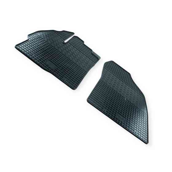 Килимки toyota prius 2012-2015 борт 1см, євроклітина, передні салони Мукачево