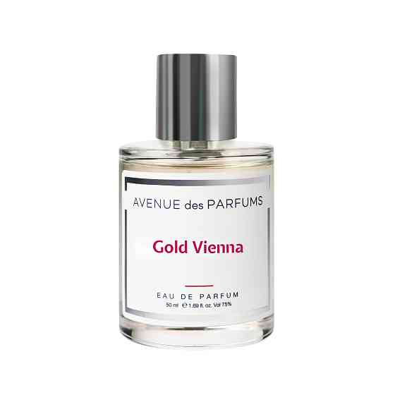 Парфумована вода Gold Vienna Avenue des Parfums 50 мл Вінниця