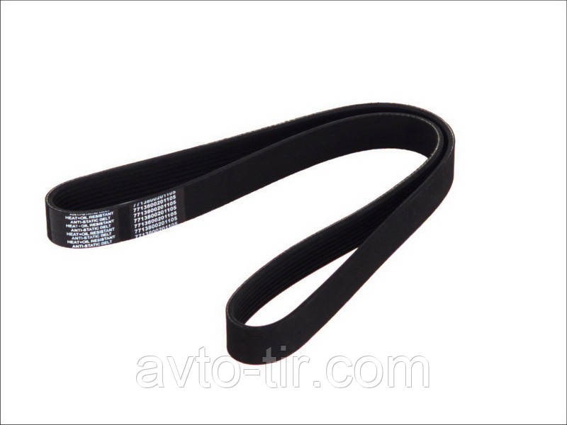 Ремень генератора ( вир-во Німеччина ) 8PK1225 5.41410 1393344 4990977 1402088 Луцк - изображение 2