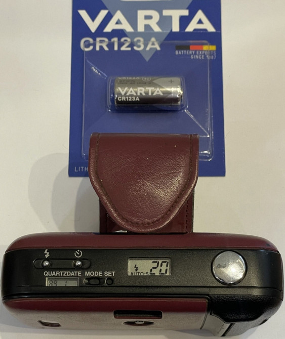 Фотоаппарат Olympus Mju LT-1 Limited Киев - изображение 6