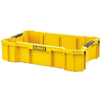 Ящик для инструментов DeWALT лоток для ящиков TOUGHSYSTEM 2.0, 468x307x114 мм (DWST83408-1) Винница