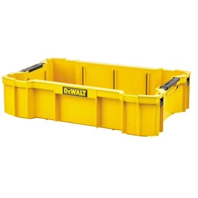 Ящик для інструментів DeWALT лоток для ящиків TOUGHSYSTEM 2.0, 468x307x114 мм (DWST83408-1) Вінниця - фото 1