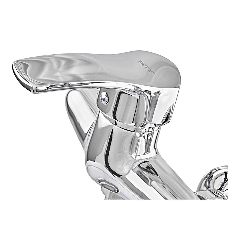 Змішувач для душу Zerix LOP-B 279 (ZX0197) стильний Харків - фото 4