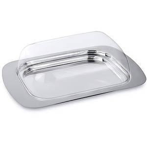 Маслянка з прозорою кришкою і ложечкою Харків - фото 2