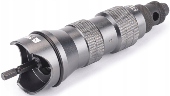 Заклепник на шуруповерт POWERMAT/ Адаптер для потайних заклепок (Польща) Київ