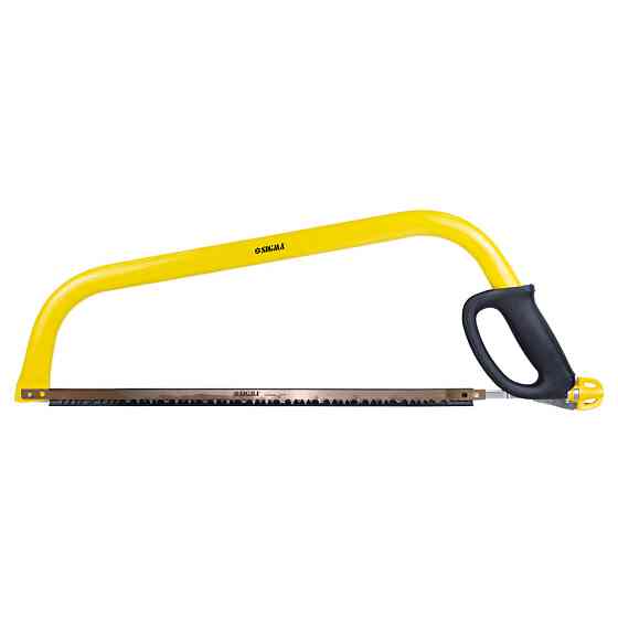 Пила лучкова 533мм 3TPI SIGMA (4400231) Київ