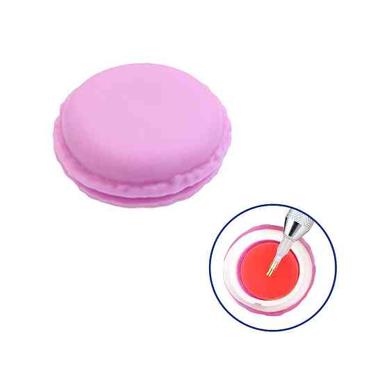 Клей-гель для алмазної мозаїки "Macarons" Фіолетовий Київ