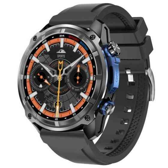 Годинник наручний смарт Smart Navigation Pro з GPS (2 ремінці) Вінниця