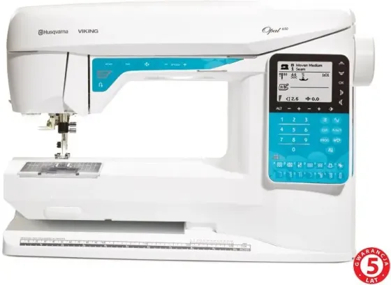 Швейна машина Husqvarna Opal 670 Київ