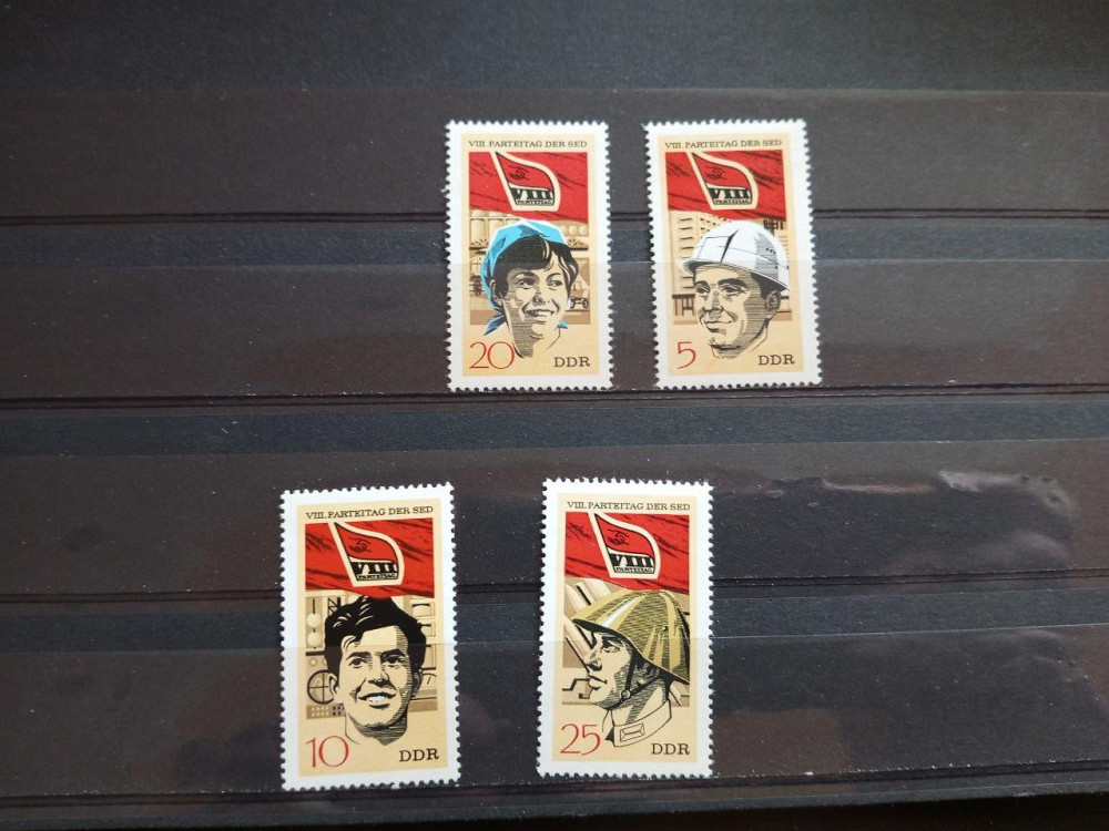 Германия ФРГ Німетчина. Марки Полтава - изображение 1