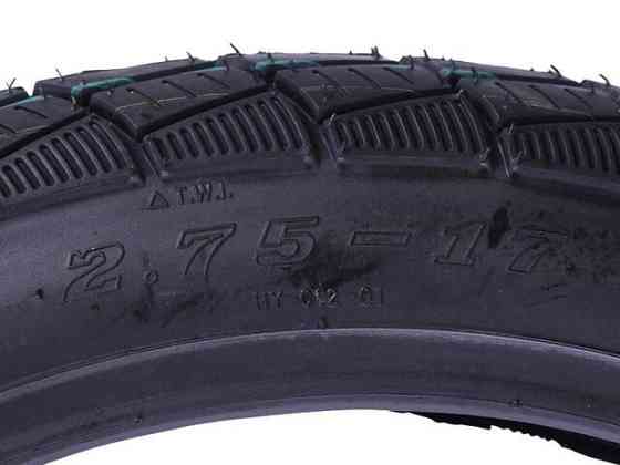 Покрышка 2,75*17 8PR TT под камеру, 3 Мукачево