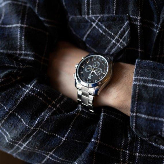 Годинник чоловічий наручний Besta Walker Steel Вінниця - фото 9