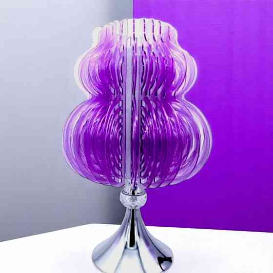 Настольная лампа прикроватная №9 35*30*30 Днепр