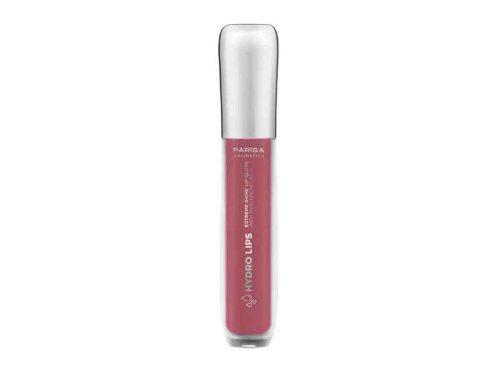 Блиск для губ Hydro Shinewith Hyaluronic Acid PHL-06 No 01 Intense coral ТМ PARISA Київ - фото 1
