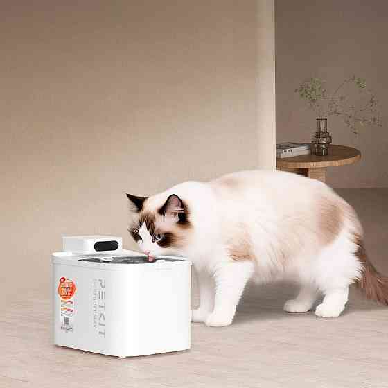 Смарт-поїлка Petkit Eversweet Max 2 White P4116 (UVC) ( 10483 ) Харків