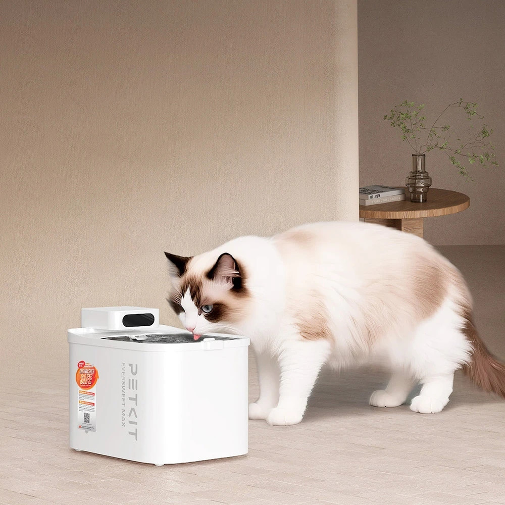 Смарт-поїлка Petkit Eversweet Max 2 White P4116 (UVC) ( 10483 ) Харків - фото 3