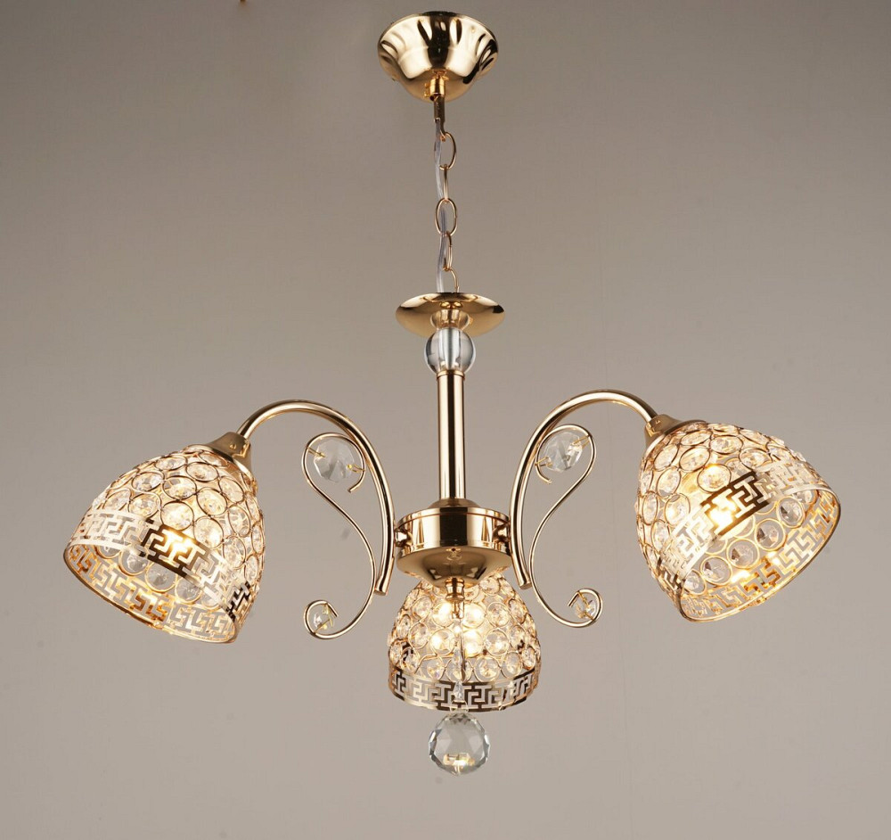 Люстра підвісна Sirius B N3711/3 FGD Коломия - фото 1