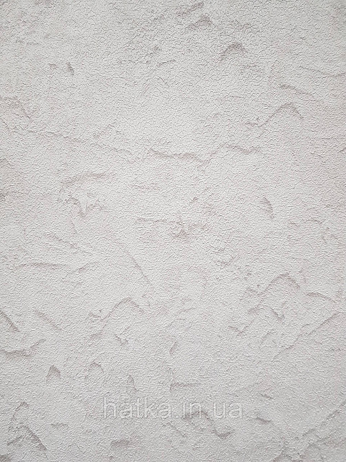 Шпалери вінілові на флізеліні гарячого тиснення DU&KA 1.06х10 вензель основа під штукатурку сірі коричневі Київ - фото 3