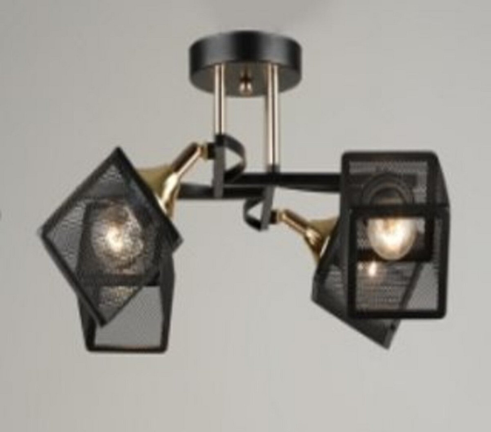 SIRIUS Люстра стельова Sirius N5708/4 на 4 плафони Коломыя - изображение 2