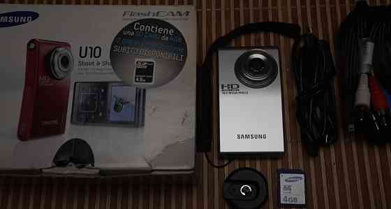 Фотоаппарат HMX - U10 Киев