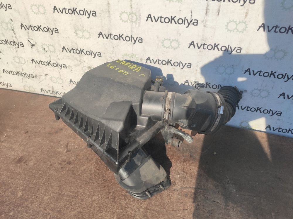 Корпус повітряного фільтра Opel Zafira C 1.6 cdti 2012-2019 (13379760) Ковель - фото 1