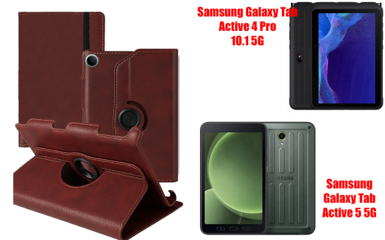 Чохол Spinner360 для планшета Samsung Galaxy Tab Active 4 Pro, Active 5 5G, колір Shlyakhetna Київ