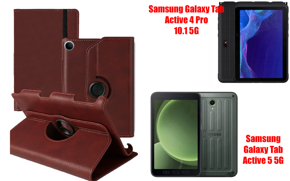 Чехол Spinner360 для планшета Samsung Galaxy Tab Active 4 Pro, Active 5 5G, цвет Shlyakhetna Киев - изображение 1