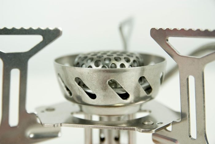 Горелка газовая со шлангом и двойной встроенной ветрозащитой Tramp UTRG-047 Киев - изображение 3