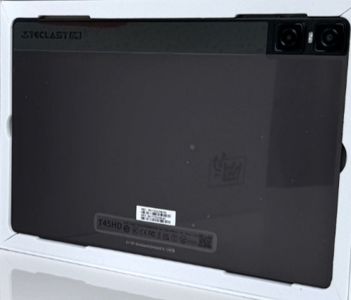 Новий планшет: Teclast T45HD 8/128Gb. Сірий. Київ - фото 5