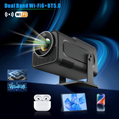 Проектор H96 MAX HY320 Винница - изображение 5