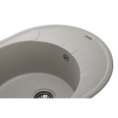 Мийка кухонна GRANADO MARBELLA gris (gr2908) Вінниця - фото 5