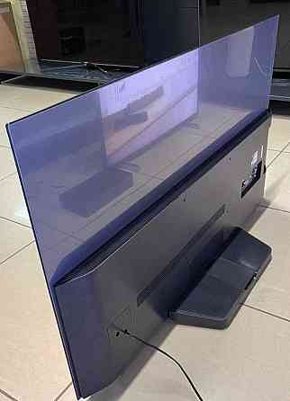 55" Безрамний 4К 120Гц Сабвуфер QLED Smart LG 55" CS Харків