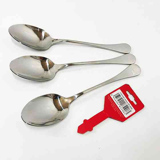 Набір столових ложок Con Brio 3шт CB-3208 WZ-45 Івано-Франківськ