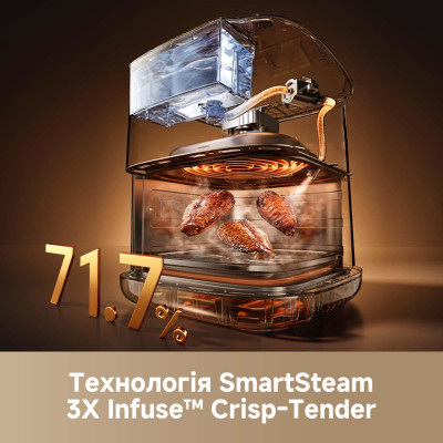 Мультипечь Dreame Tasti AF30 White (DREAME-AF30-WH) Винница - изображение 6