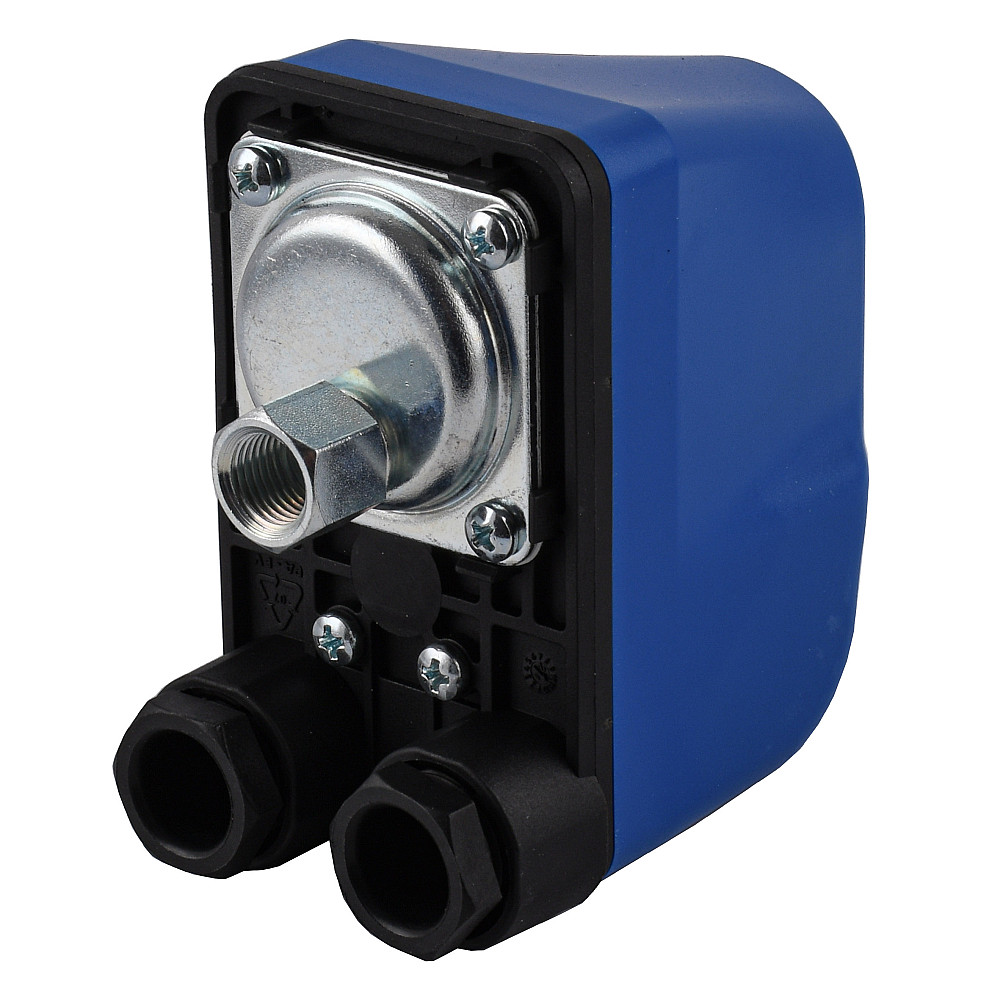 Релє захисту від сухого ходу LP/3 FF4 Italtecnica Тернопіль - фото 2