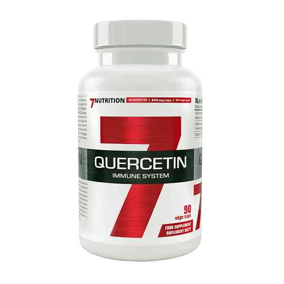 Кверцетин з витамином С Quercetin With VItamin C 90caps Луцк
