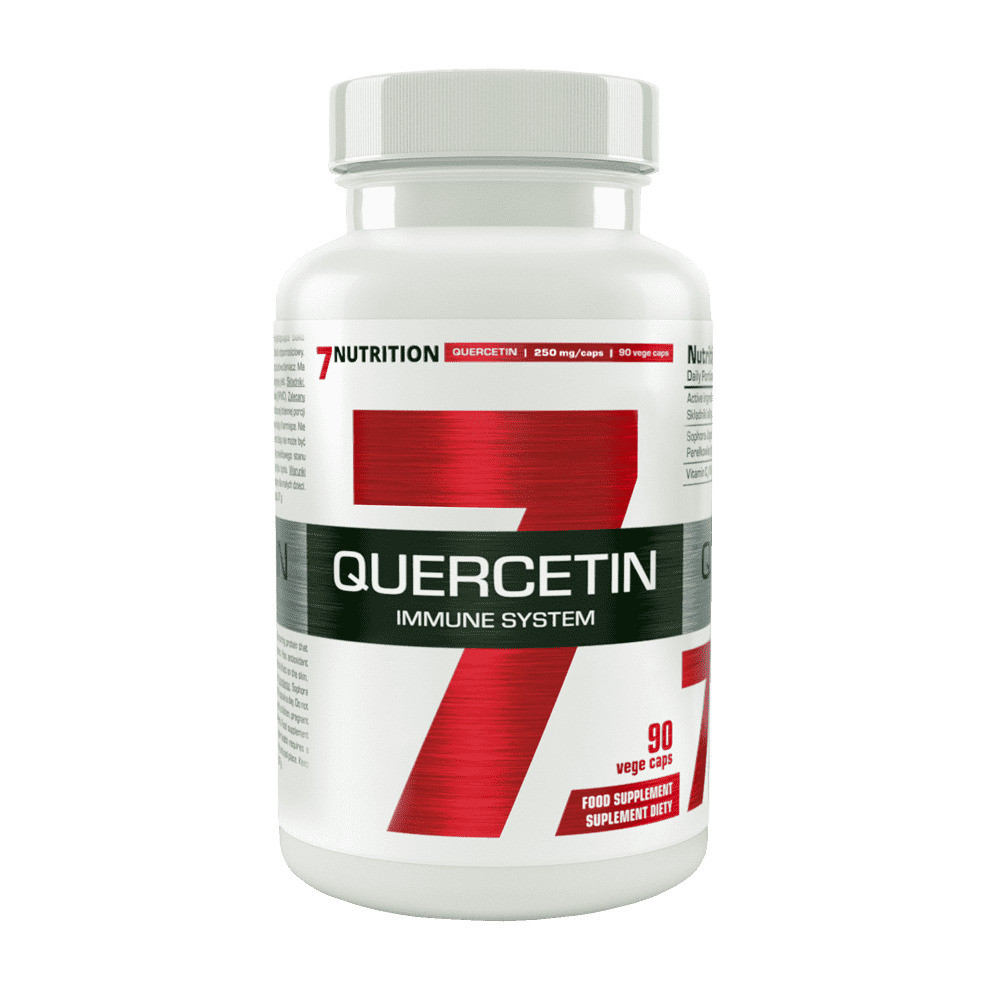 Кверцетин з витамином С Quercetin With VItamin C 90caps Луцк - изображение 1