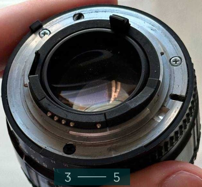 Объектив: NIKKOR 50mm.1.4D. Харьков - изображение 3