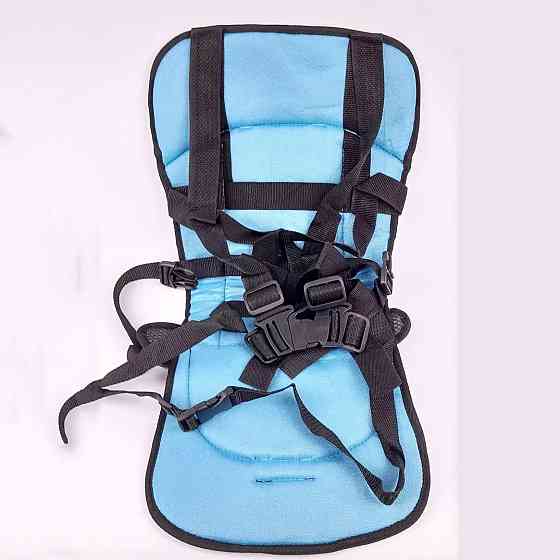 Детское автокресло от 6 Multi Function Car Cushion, Бескаркасное детское автокресло child car cushion HG-19 Львов