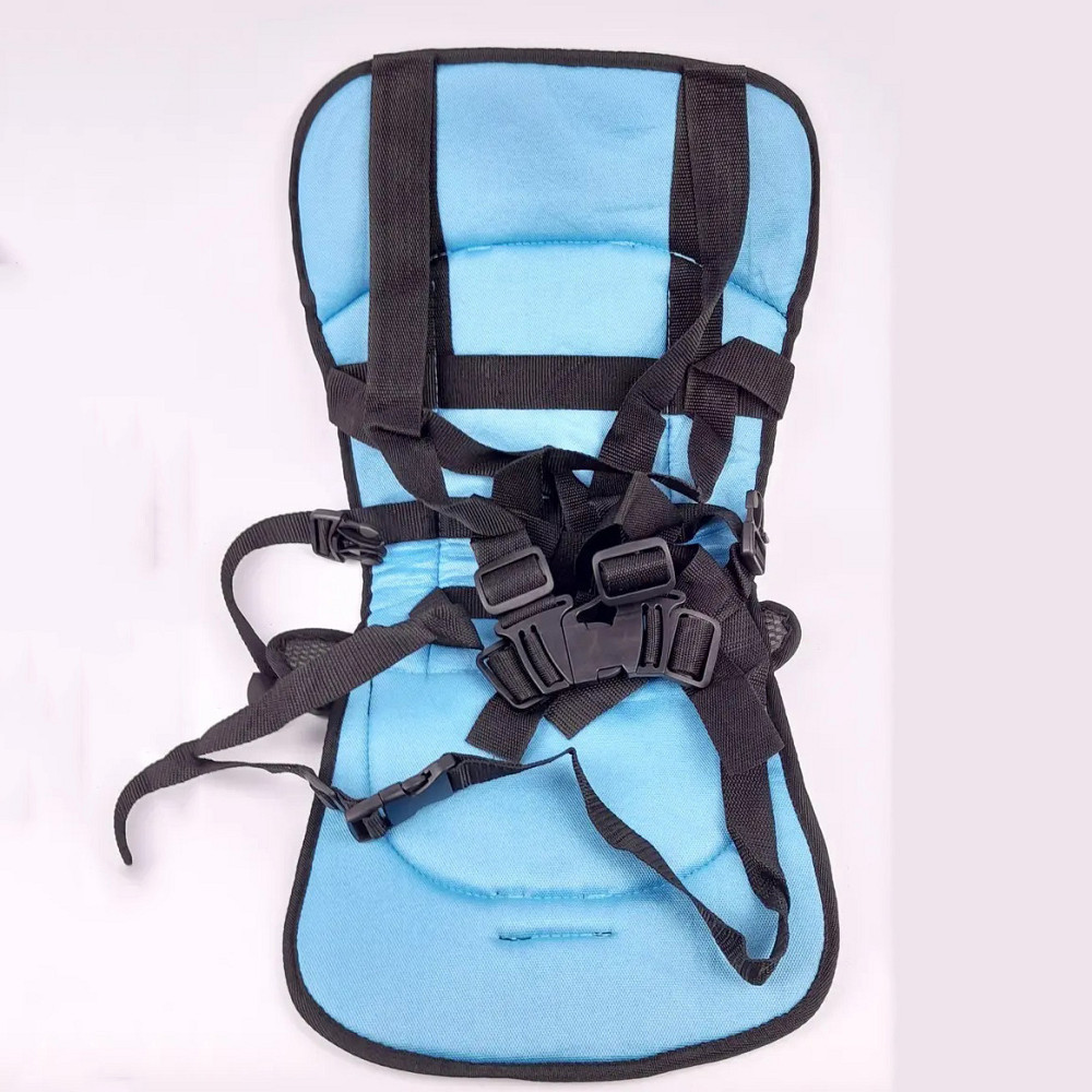 Детское автокресло от 6 Multi Function Car Cushion, Бескаркасное детское автокресло child car cushion HG-19 Львов - изображение 3