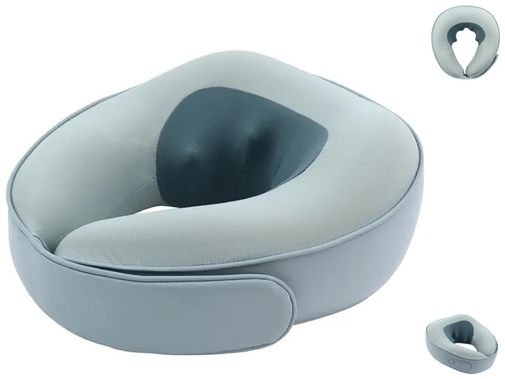 Массажер для шеи TS-5531 с эргономичным дизайном и несколькими режимами массажа для расслабления Одесса - изображение 5