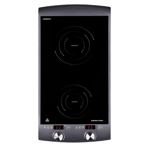 Електроплита індукційна 2900W чорна ICS-B216 Ardesto Житомир