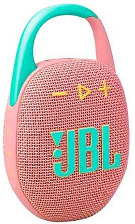 Портативна Bluetooth-колонка JBL (рожево-м’ятна) Нова. Харьков