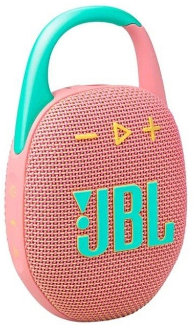 Портативна Bluetooth-колонка JBL (рожево-м’ятна) Нова. Харьков - изображение 1