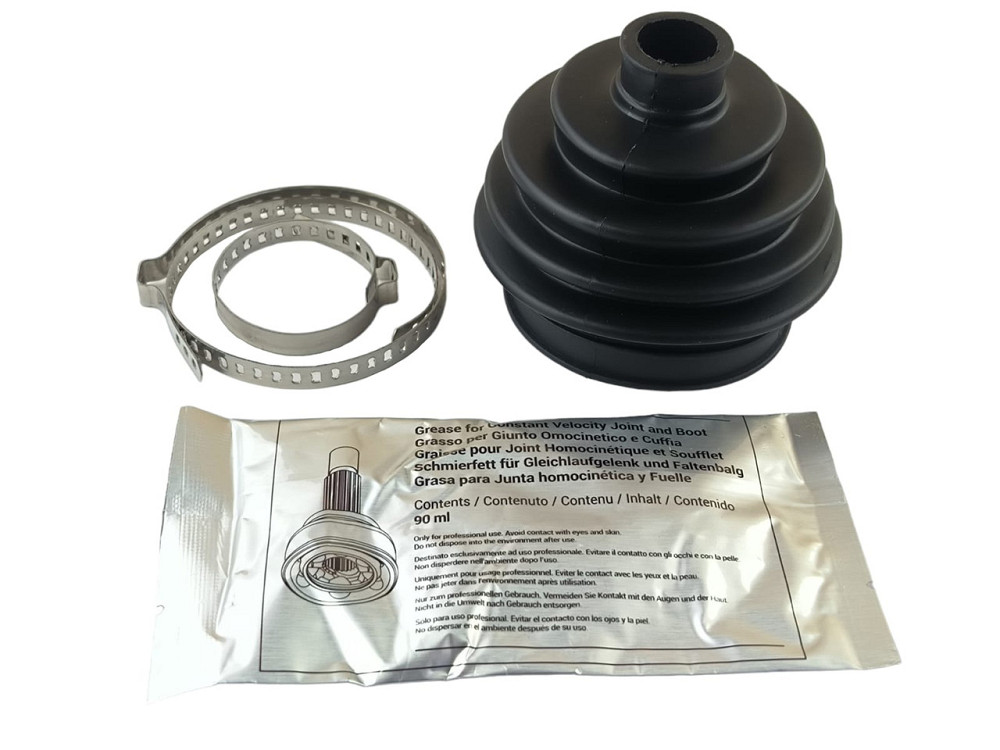 Пыльник 2108, 2115, 2110, 1118 наружный комплект шруса Мукачево - изображение 1