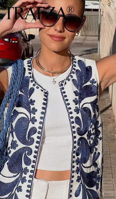 Жилет жіночий літній білий розмір L Київ - фото 2