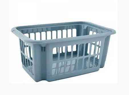 Кошик для перенесення білизни 4.5 л (в асортименті) Харків