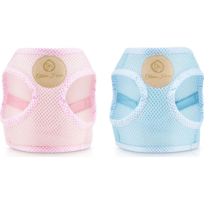 Шлей для собак Chloe's Home Dakar розовая M (CLH8768) Винница - изображение 5