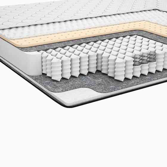 Ортопедичний матрац TM Family Bishop/Бішоп коекція Chess 120х200 Харків